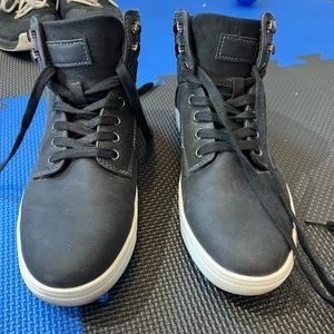 Goodfellow high top sneakers